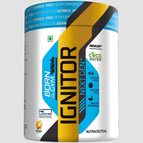 Muscle Science Ignitor Nextgen 30 Ser |Preworkout